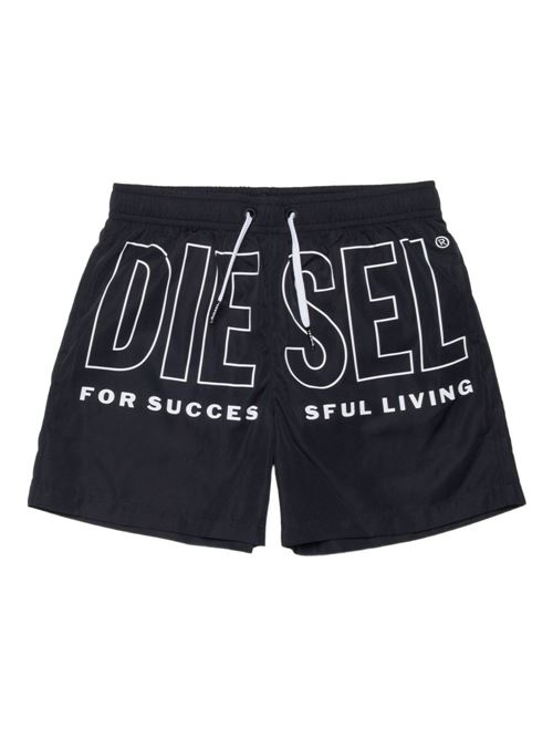 Boxer mare bambino Diesel nero DIESEL KIDS | J02699KXBPBK900